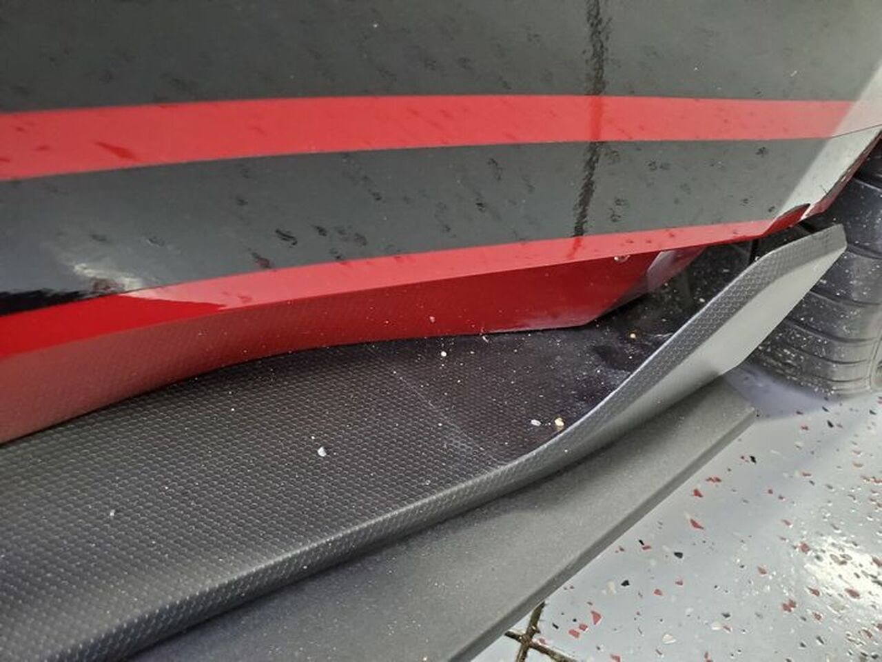 JLT Rock Blockers (2020 GT500)
