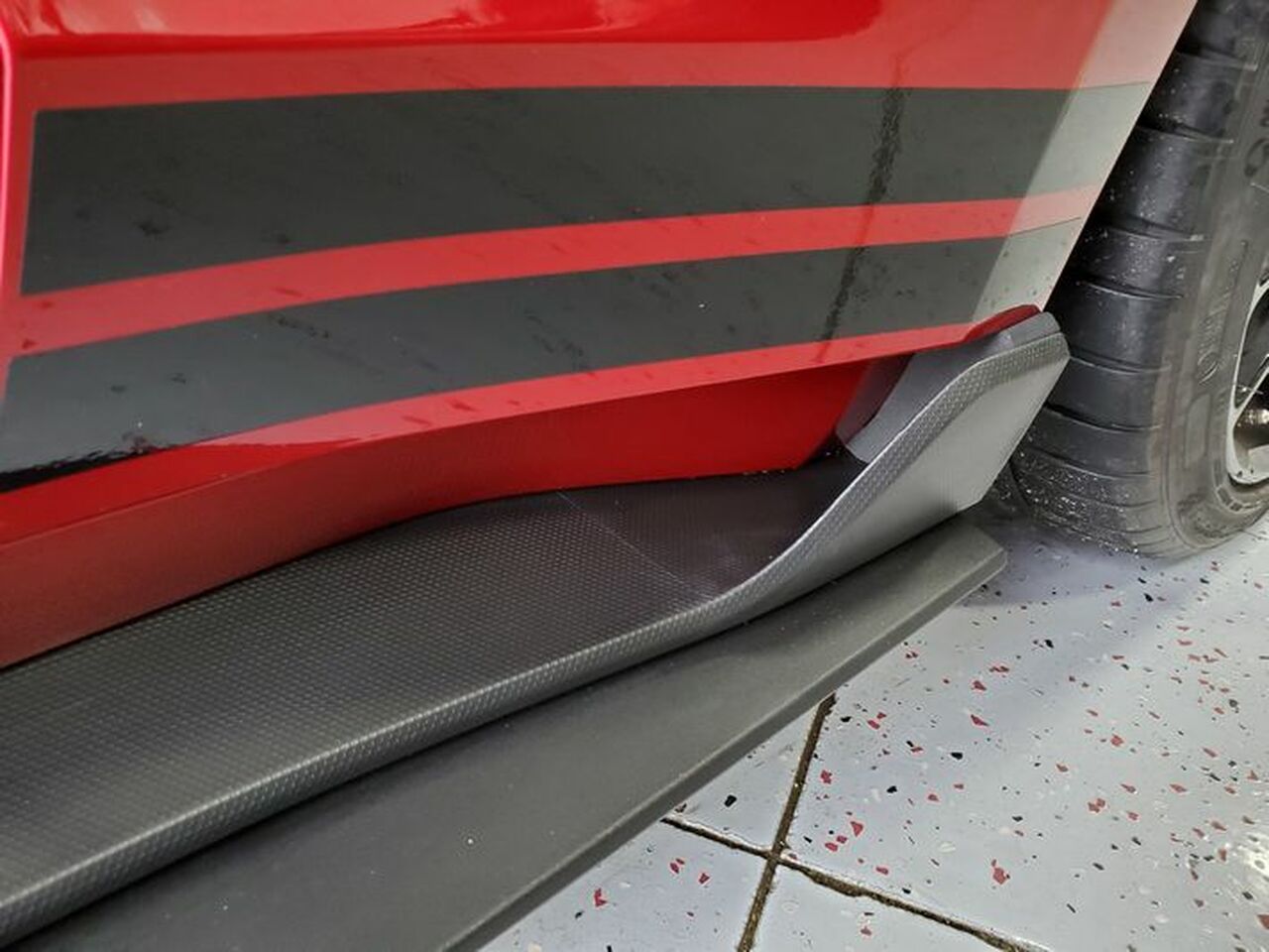 JLT Rock Blockers (2020 GT500)