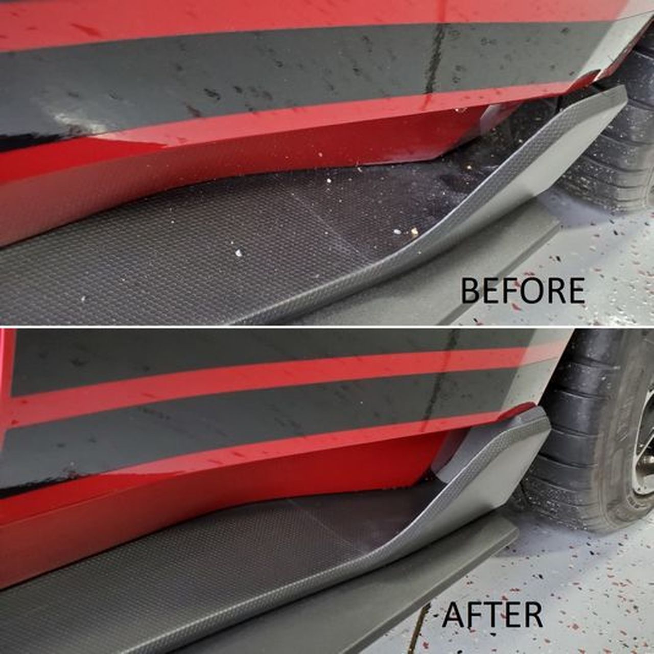 JLT Rock Blockers (2020 GT500)