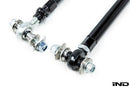 Fall-Line Motorsports G8X / F8X Adjustable Toe Arm Set - Race-7