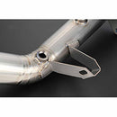 TOMEI FULL TITANIUM CAT STRAIGHT PIPE KIT EXPREME Ti Z33 VQ35DE-4