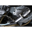 TOMEI FULL TITANIUM CAT STRAIGHT PIPE KIT EXPREME Ti Z33/Z34 VQ35HR/VQ37VHR-5