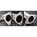 TOMEI FULL TITANIUM CAT STRAIGHT PIPE KIT EXPREME Ti Z33/Z34 VQ35HR/VQ37VHR-2