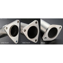 TOMEI FULL TITANIUM CAT STRAIGHT PIPE KIT EXPREME Ti Z33 VQ35DE-2