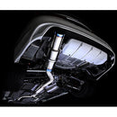 Tomei Extreme Ti Mid-Pipe/Muffler Kit | 2016-2021 Infiniti Q50 3.0T-7