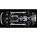 Tomei Extreme Ti Mid-Pipe/Muffler Kit | 2016-2021 Infiniti Q50 3.0T-9