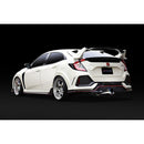 TOMEI FULL TITANIUM MUFFLER KIT EXPREME Ti FK8 TYPE-R-4