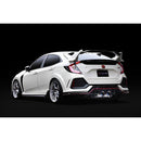 TOMEI FULL TITANIUM MUFFLER KIT EXPREME Ti FK8 TYPE-D-4