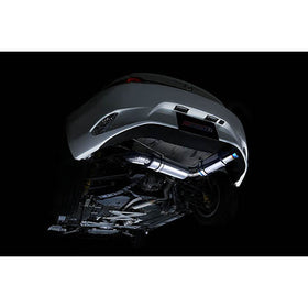 Tomei Expreme-Ti Titanium Exhaust | 2016-2021 Mazda Miata (TB6090-MZ06A) - 0