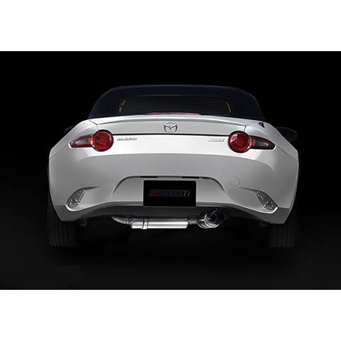 Tomei Expreme-Ti Titanium Exhaust | 2016-2021 Mazda Miata (TB6090-MZ06A)