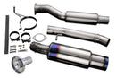 Tomei EXPREME Ti TITANIUM MUFFLER | Nissan 350Z 2003-2008 Z33-1