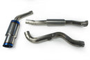 Tomei Expreme Ti WRX / STI Cat-Back Exhaust | Multiple Subaru Fitments-3