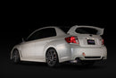Tomei Expreme Ti WRX / STI Cat-Back Exhaust | Multiple Subaru Fitments-11