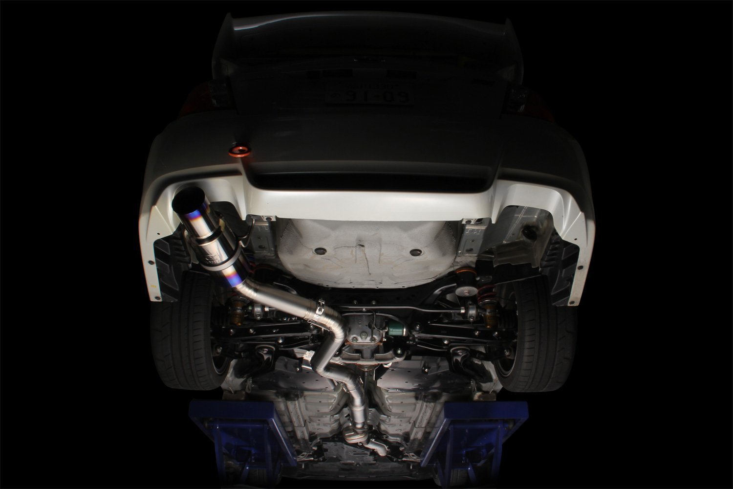 Tomei Expreme Ti WRX / STI Cat-Back Exhaust | Multiple Subaru