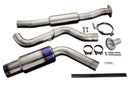 Tomei Expreme Ti WRX / STI Cat-Back Exhaust | Multiple Subaru Fitments-1