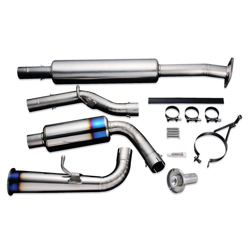 TOMEI FULL TITANIUM MUFFLER KIT EXPREME Ti ZN6/ZC6 TYPE-60S (Previous Part Numbe