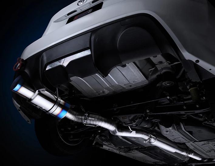 TOMEI FULL TITANIUM MUFFLER KIT EXPREME Ti ZN6/ZC6 TYPE-80 (Previous Part Number