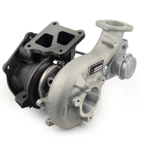Tomioka Racing Sigma Billet Wheel Turbo | 2008 - 2015 Mitsubishi Evolution X (TR-TM1014)
