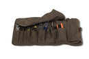Burly Brand Voyager Tool Roll - Dark Oak-1