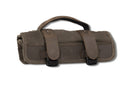 Burly Brand Voyager Tool Roll - Dark Oak-5
