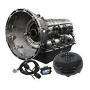 BD Diesel 2017-2019 Ford 6.7L Power Stroke 2WD/4WD 6R140 Transmission & Converter Package-1