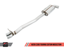 AWE Touring Edition Exhaust for Mercedes-Benz W205 C300-4