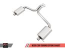 AWE Touring Edition Exhaust for Mercedes-Benz W205 C300-3