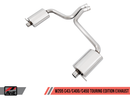 AWE Touring Edition Exhaust for Mercedes-Benz W205 AMG C43 / C450 / C400-5