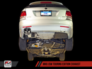 AWE Touring Edition Exhausts for MK5 Jetta, MK6 Sportwagen 2.5L - Polished Silver Tips-1