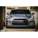 TOWTAG LICENSE PLATE RELOCATION KIT '09-'17 NISSAN GT-R-2