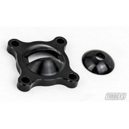 Turbo XS TowTag License Plate Relocation Kit | 2015-2021 Subaru WRX/STI