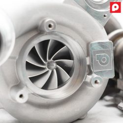 Toyota Supra (A90/A91) – NEW Pure650 6-Port Manifold ONLY