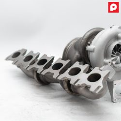 Toyota Supra (A90/A91) – NEW Pure650 6-Port Manifold ONLY