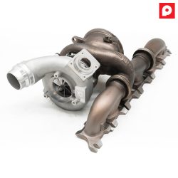 Toyota Supra (A90/A91) – NEW Pure800 6-Port Manifold ONLY