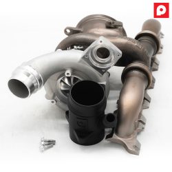 Toyota Supra (A90/A91) – NEW Pure800 6-Port Manifold ONLY