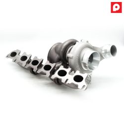 Toyota Supra (A90/A91) – NEW Pure900 6-Port Manifold ONLY
