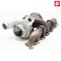 Toyota Supra (A90/A91) – NEW Pure900 6-Port Manifold ONLY