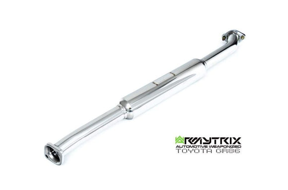 ARMYTRIX Valvetronic Exhaust System Toyota GR86 2022+ | Subaru BRZ 2.4L Non-OPF 2013+