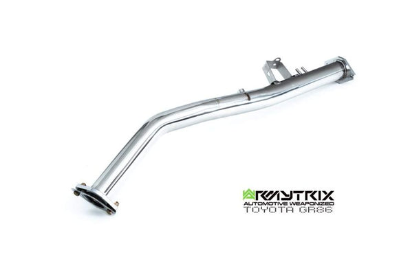 ARMYTRIX Valvetronic Exhaust System Toyota GR86 2022+ | Subaru BRZ 2.4L Non-OPF 2013+