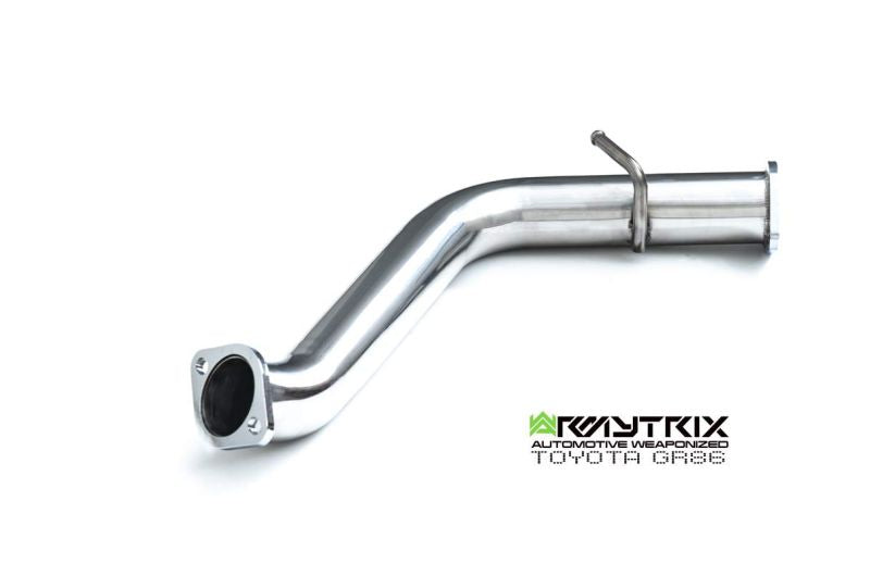 ARMYTRIX Valvetronic Exhaust System Toyota GR86 2022+ | Subaru BRZ 2.4L Non-OPF 2013+