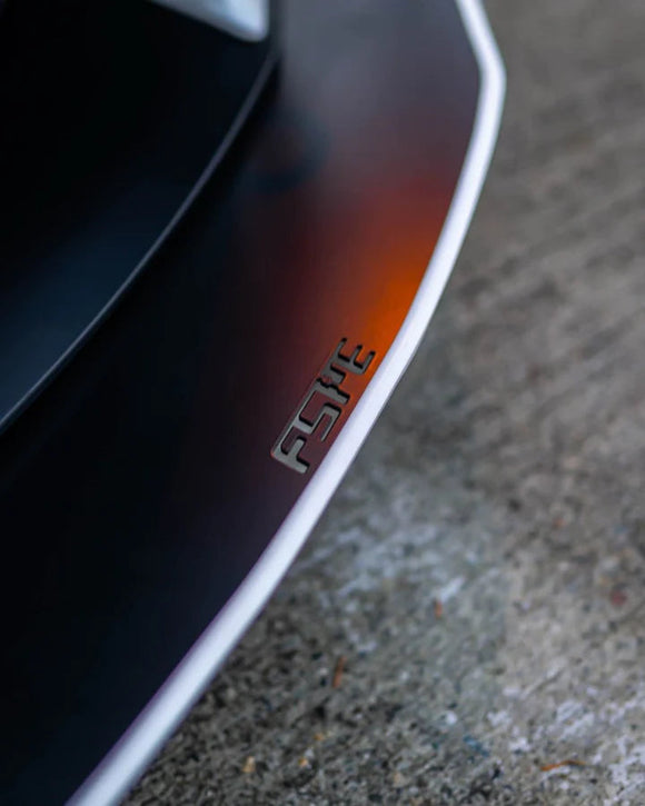 FSPE Toyota Supra (A90/A91) Chassis Mounted Front Splitter V2