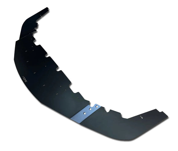 FSPE Toyota Supra (A90/A91) Chassis Mounted Front Splitter V1