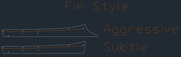 FSPE Toyota Supra (A90/A91) Rear Diffuser