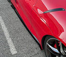 FSPE Toyota Supra (A90/A91) Side Skirt Extensions V1-5