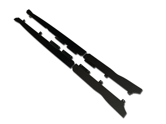 FSPE Toyota Supra (A90/A91) Side Skirt Extensions V1