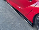 FSPE Toyota Supra (A90/A91) Side Skirt Extensions V1-3