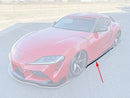 FSPE Toyota Supra (A90/A91) Side Skirt Extensions V1-2