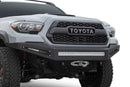 Addictive Desert Designs 16-18 Toyota Tacoma HoneyBadger Front Bumper-1