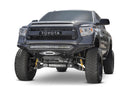 Addictive Desert Designs 2014+ Toyota Tundra Stealth Fighter Front Bumper w/Winch Mount & Sensors-4