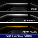 Form Lighting Type T3 Tacoma/Tundra/4Runner/Sequoia LED Fog Lights White (Pair)-3